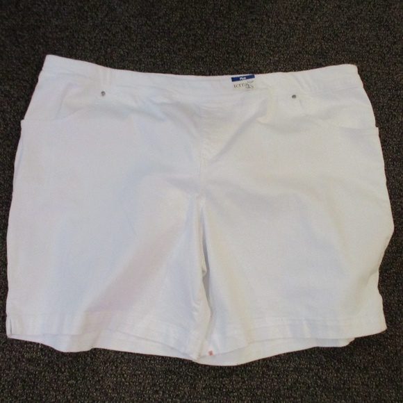 terra and sky shorts